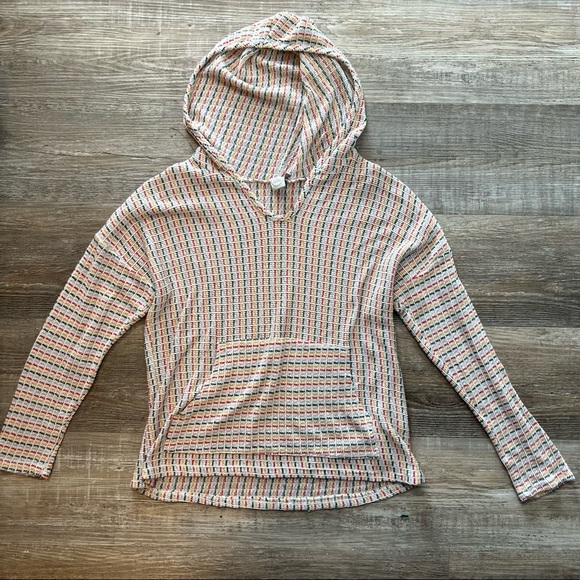 3/$25 Paper Crane hooded sweater Small - Picture 2 of 9